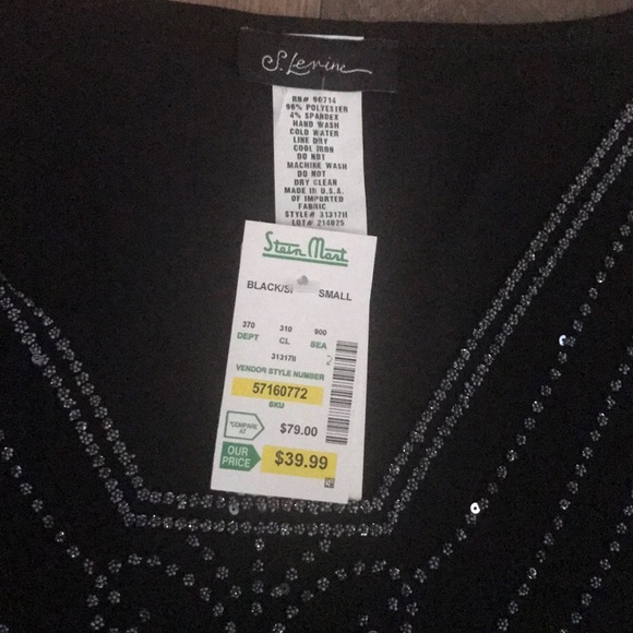 Dress top NWT - Picture 2 of 3